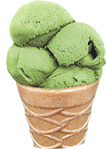 strawberry Ice-Cream