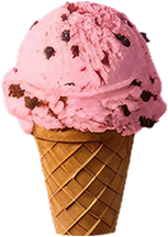 strawberry Ice-Cream